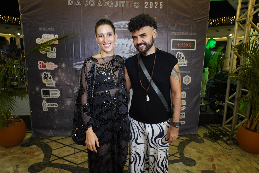 Brenda Rolim E Cláudio Mendes (1)