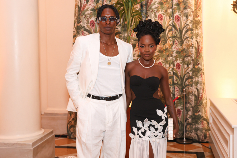 verão carioca - Famosos participam do sunset ‘ELA Verões 2025’ no Copacabana Palace