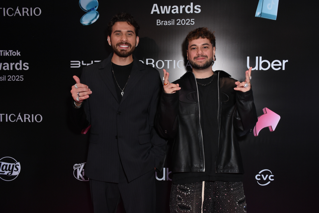 Brino E Gustavo Mioto