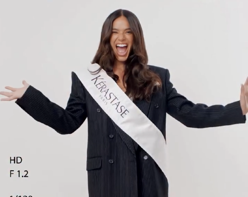 Bruna Marquezine assume posto de primeira embaixadora brasileira da ...