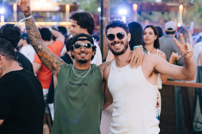 Boas Vibrações - Arcanjos Nº1 segue em alta com Mateus e Kauan, Nattan e noites disputadas em Alagoas