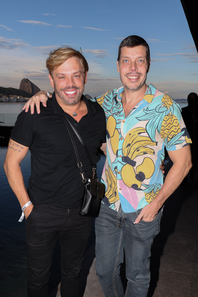 Bruno Chateaubriand E Tavinhu Furtado