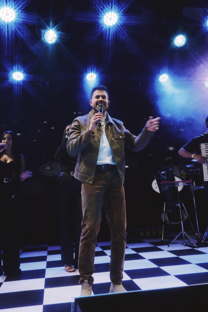 Bruno Rosa Créditos Leca Novo