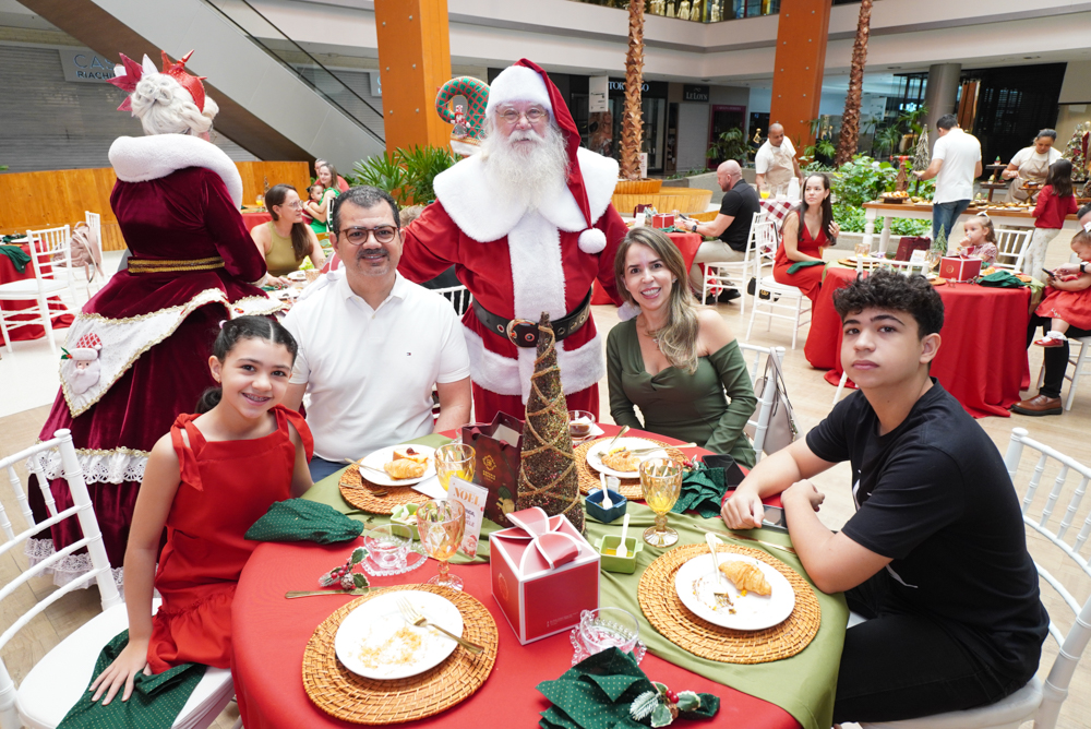 Café Da Manhã Com Noel No Iguatemi Bosque (14)