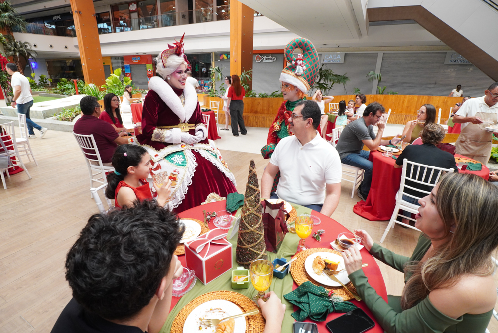 Café Da Manhã Com Noel No Iguatemi Bosque (15)