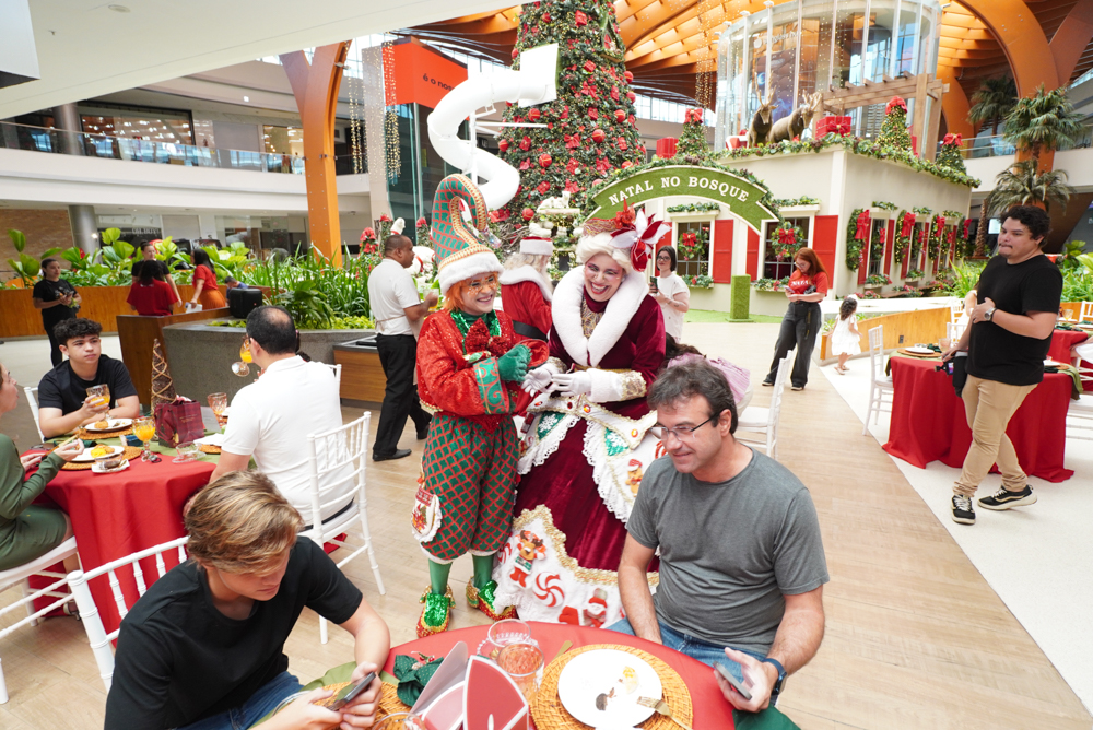 Café Da Manhã Com Noel No Iguatemi Bosque (16)
