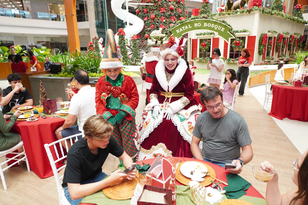 Café Da Manhã Com Noel No Iguatemi Bosque (17)