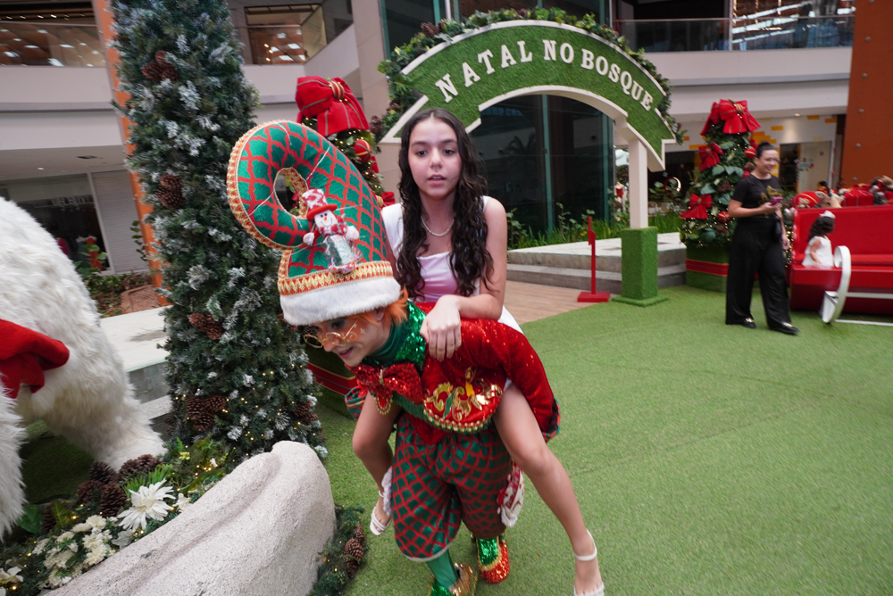 Café Da Manhã Com Noel No Iguatemi Bosque (23)