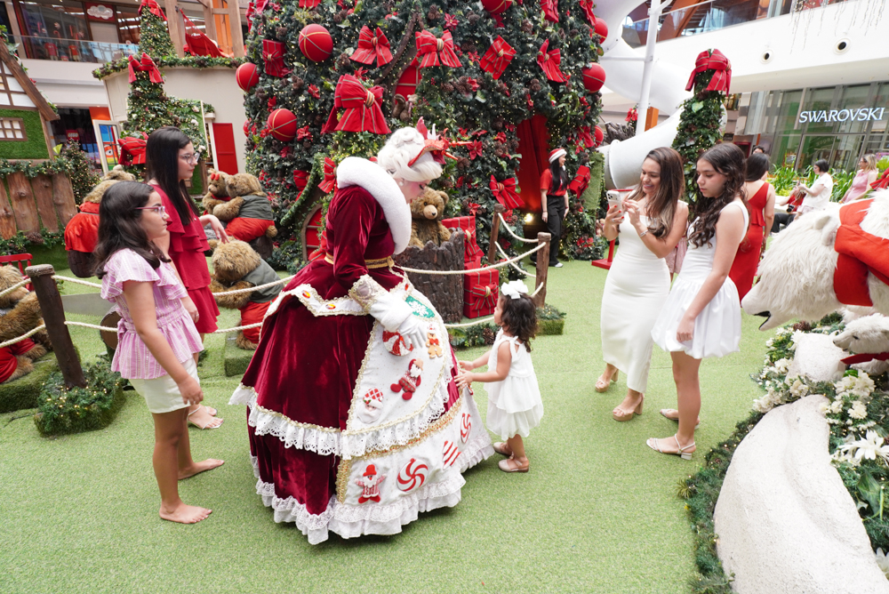 Café Da Manhã Com Noel No Iguatemi Bosque (26)