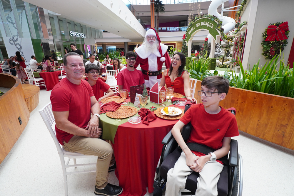 Café Da Manhã Com Noel No Iguatemi Bosque (28)