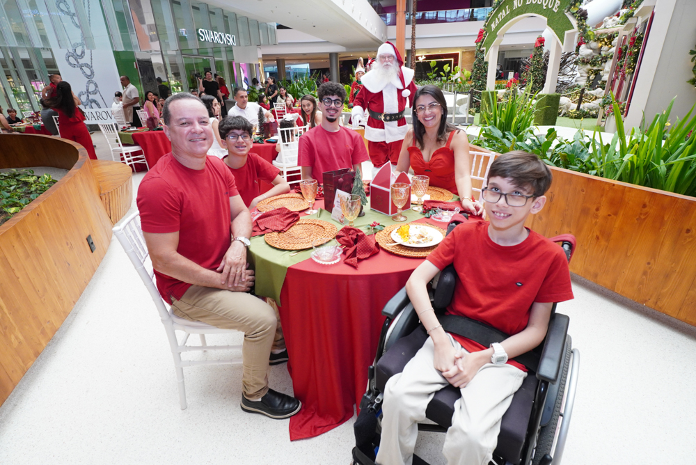 Café Da Manhã Com Noel No Iguatemi Bosque (29)