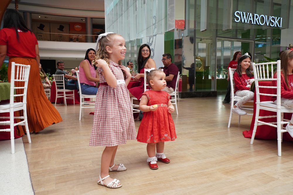 Café Da Manhã Com Noel No Iguatemi Bosque (6)