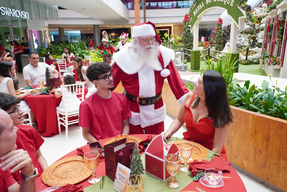 Café Da Manhã Com Noel No Iguatemi Bosque (7)