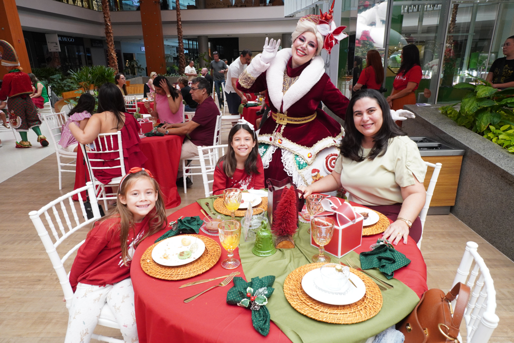 Café Da Manhã Com Noel No Iguatemi Bosque (8)