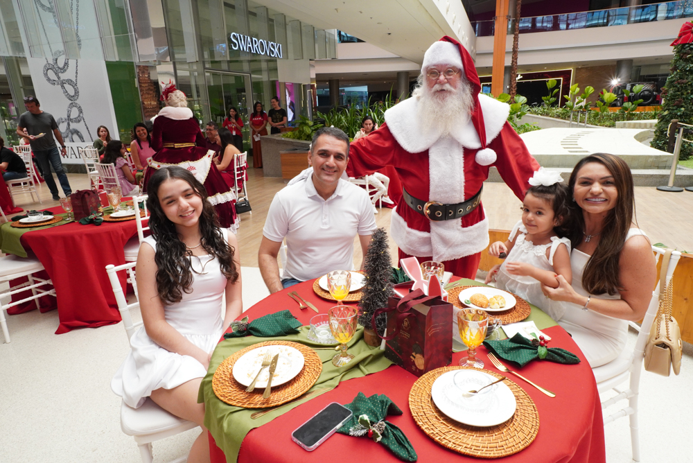 Café Da Manhã Com Noel No Iguatemi Bosque (9)