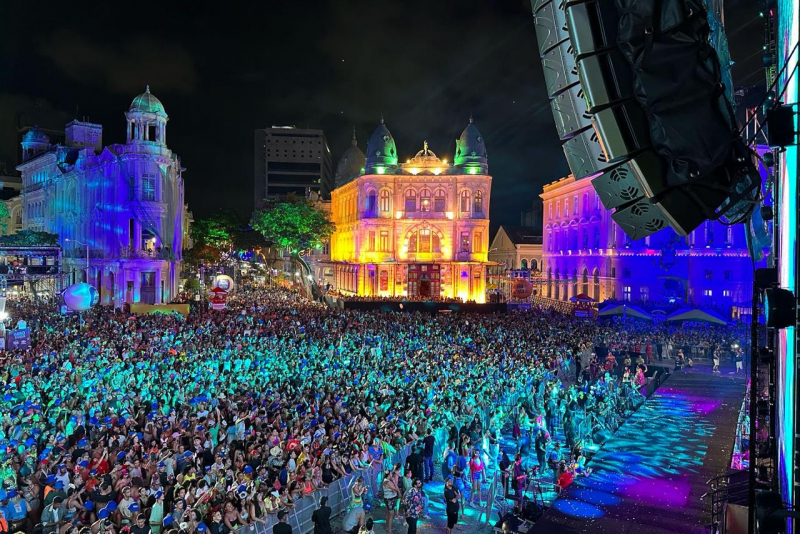 Camarote Marco Zero, No Palácio Do Comércio, Em Recife (2)