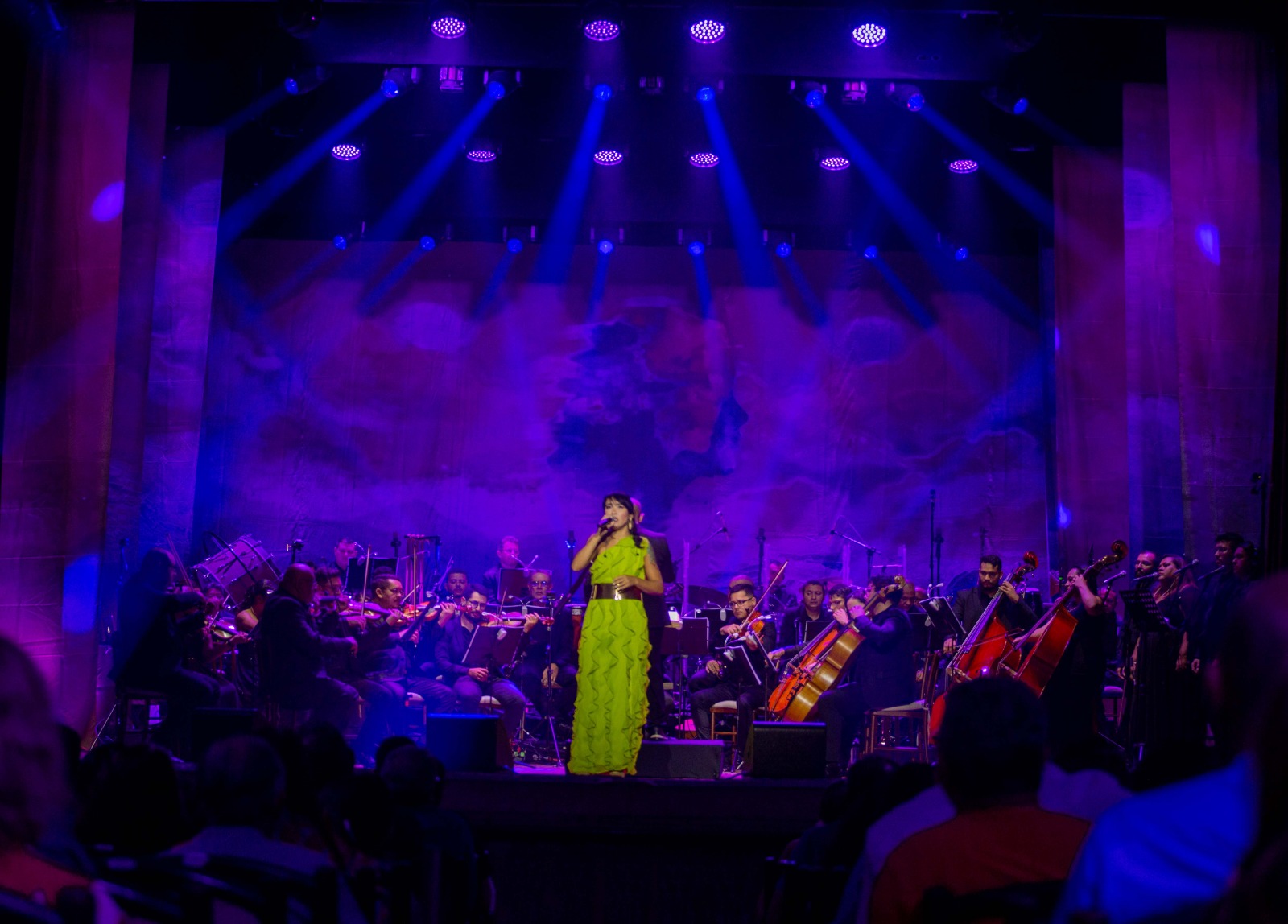 Casa de Vovó Dedé apresenta a Cantata da Esperança na quinta-feira (11), no Theatro José de Alencar