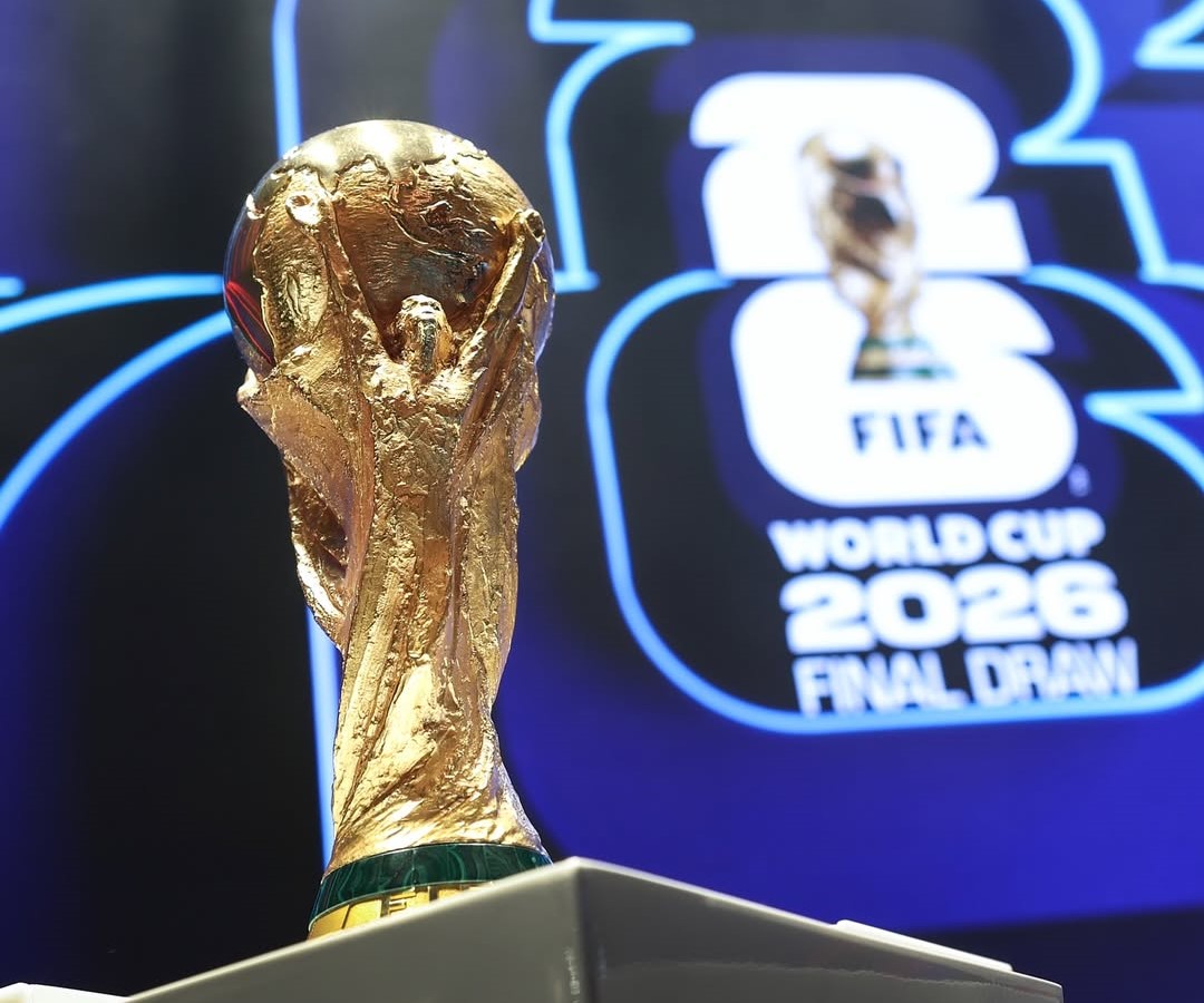 Fifa sorteia grupos da Copa 2026; Brasil enfrenta Marrocos na estreia