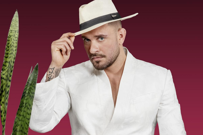 Capa Diogo Nogueira Foto Priscila Prade