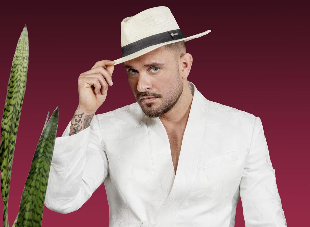 Diogo Nogueira leva turnê “Infinito Samba” a dez cidades brasileiras em 2026