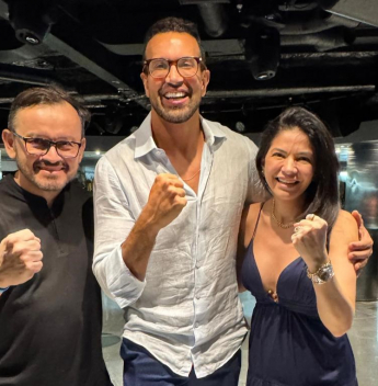 Tatianne Teófilo participa da jornada de expansão empresarial Giants Onboard