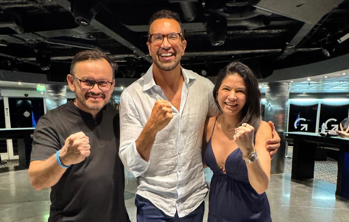 Tatianne Teófilo participa da jornada de expansão empresarial Giants Onboard