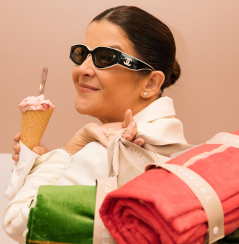 Trussardi e Bacio di Latte lançam collab “La Dolce Vita” em encontro imersivo na Vila Madalena