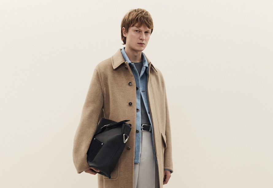 Coleção Trunk Edition Fall-Winter 2026 marca novo capítulo masculino da Louis Vuitton