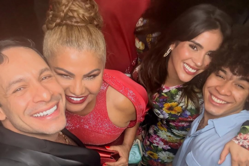 Capa Rainer Cadete, Maria Sooder, Bettina Sooder E Pietro Cadete