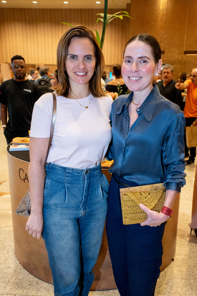 Carla Borges E Águeda Muniz (1)