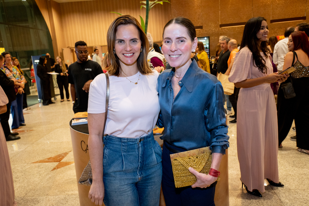 Carla Borges E Águeda Muniz (2)