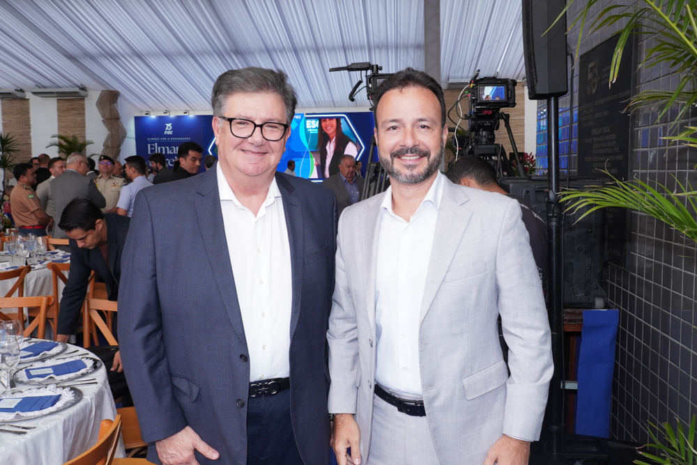 Carlos Maia E Danilo Serpa