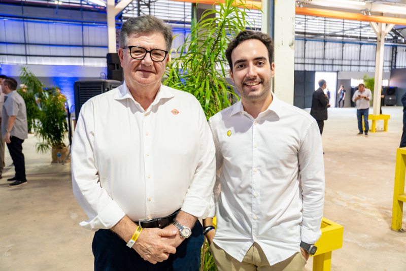 Marco industrial - Lula e Alckmin inauguram o Polo Automotivo do Ceará em Horizonte