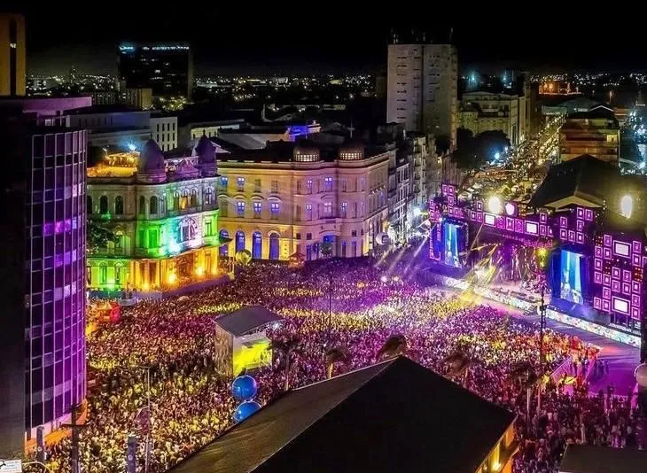 Com João Gomes, Ludmilla, IZA e Alok, Recife anuncia programação oficial do Carnaval 2026