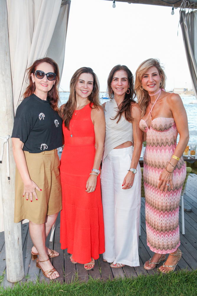 Carol Belchior, Laura E Raquel Jucá, Bianca Franco (3)