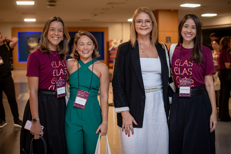 Liderança em Evidência - Unimed Fortaleza integra encontro que destaca protagonismo das mulheres no cooperativismo cearense