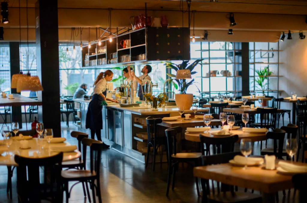 Casa Serras Fismuler Restaurant