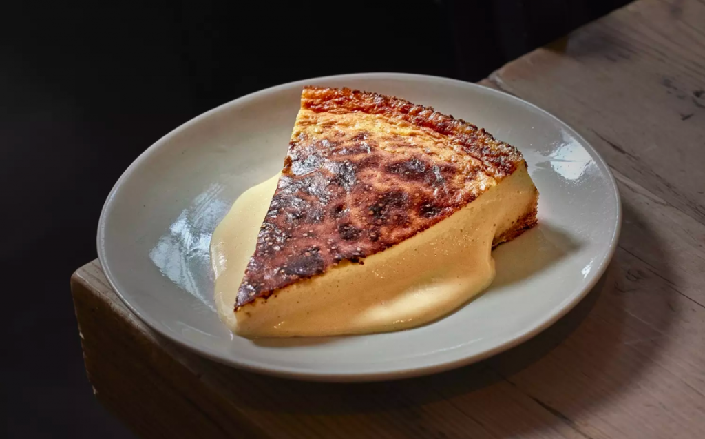 Casa Serras Fismuler Restaurant Comida 1