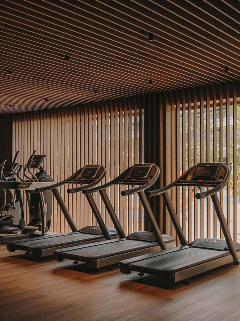 Casa Serras Fitness Centre Machines