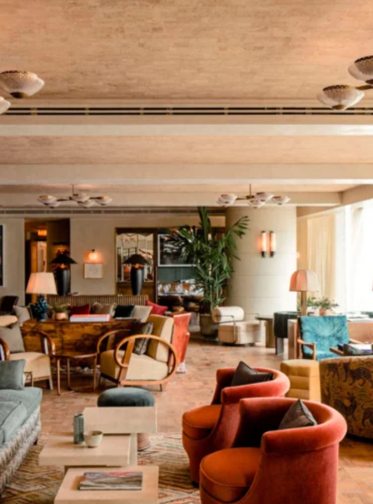 Casa Serras Salones Privados