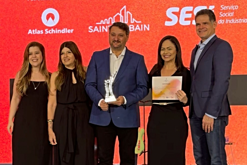 Projeto Construção+ garante vitória ao Sinduscon Ceará no Prêmio CBIC 2025