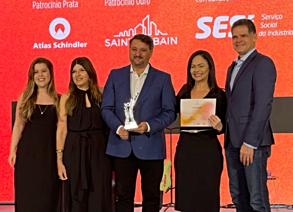 Projeto Construção+ garante vitória ao Sinduscon Ceará no Prêmio CBIC 2025