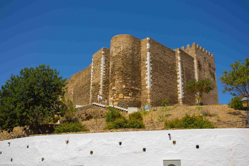 Castelo De Mértola Crédito Turismo Do Alentejo