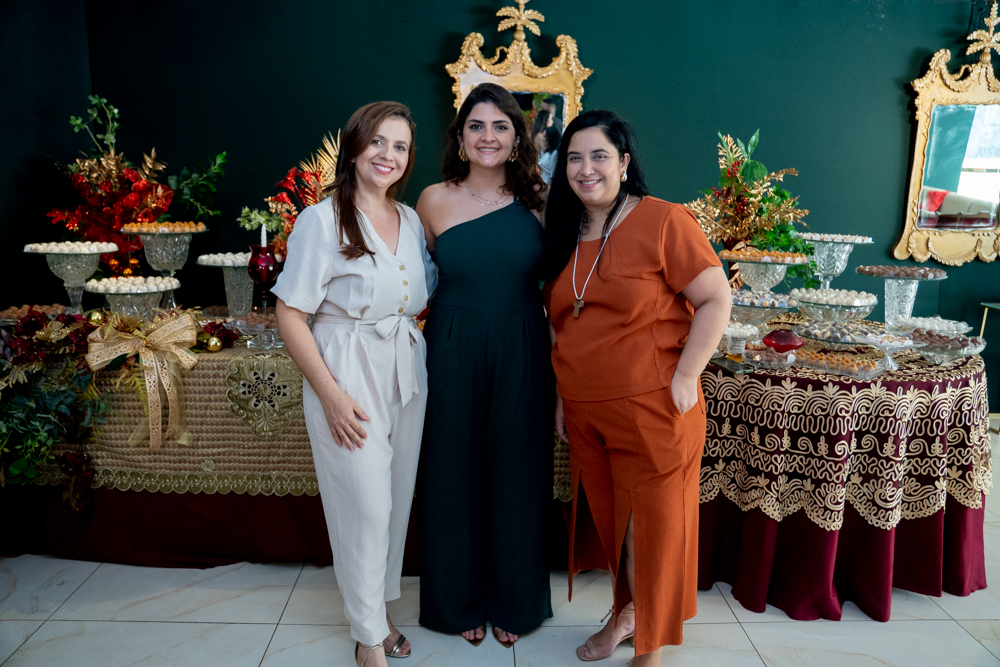 Cecília Oliveira, Juliane Alencar E Lara Pernambuco (2)