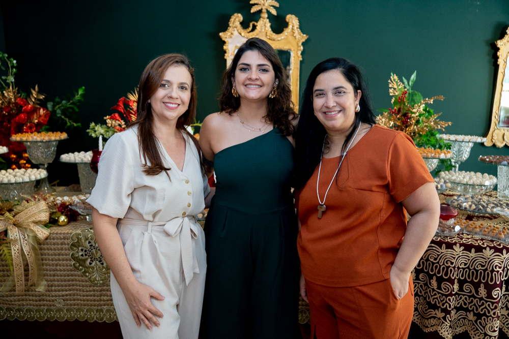 Cecília Oliveira, Juliane Alencar E Lara Pernambuco (3)