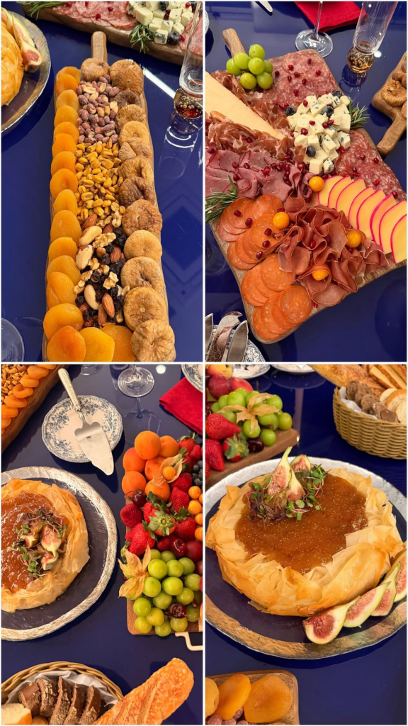 Ceia De Maria Sooder E Pietro Cadete No Rio De Janeiro