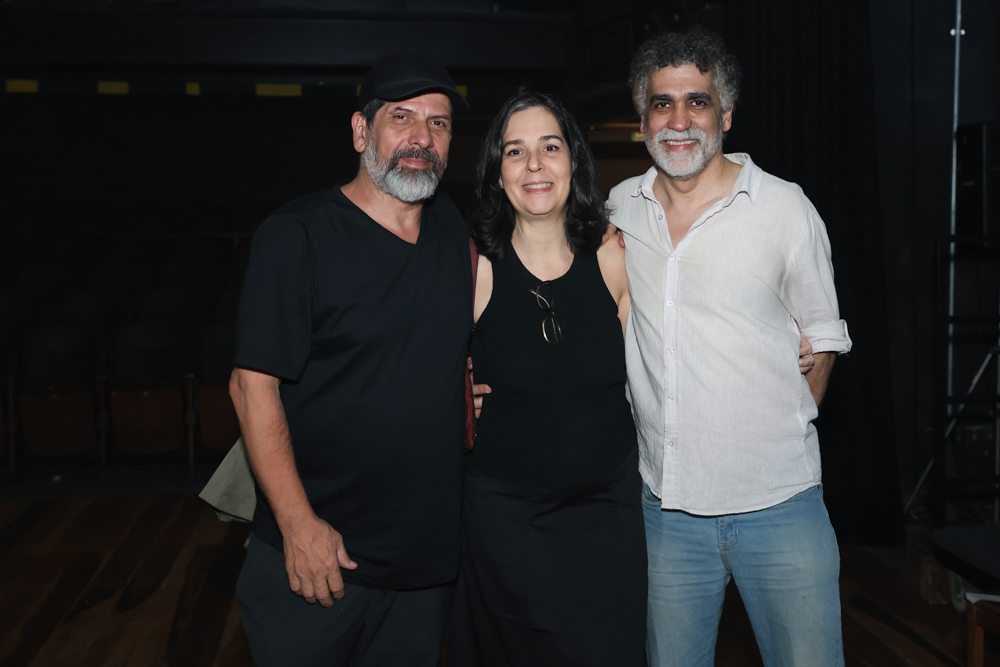 Espetáculo "alma Brasileira"