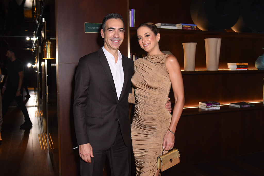 Cesar Tralli E Tici Pinheiro 429