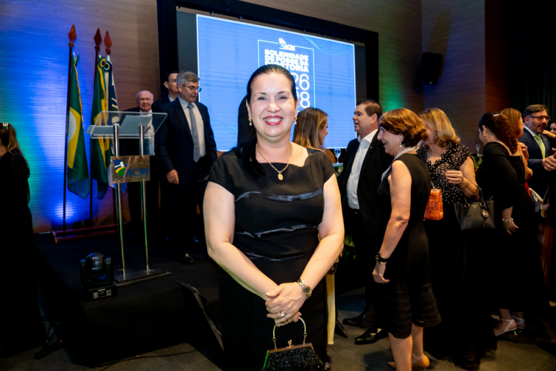 Triênio 2026–2028 - Hercy Alencar toma posse para novo mandato à frente da Associação Cearense dos Magistrados em solenidade no BS Design