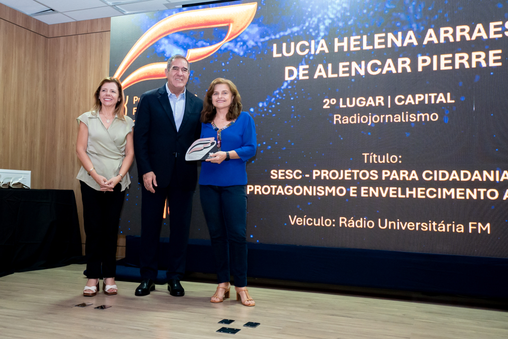 Cláudia Brilhante, Luiz Gastão Bittencourt E Lucia Helena Arraes (1)